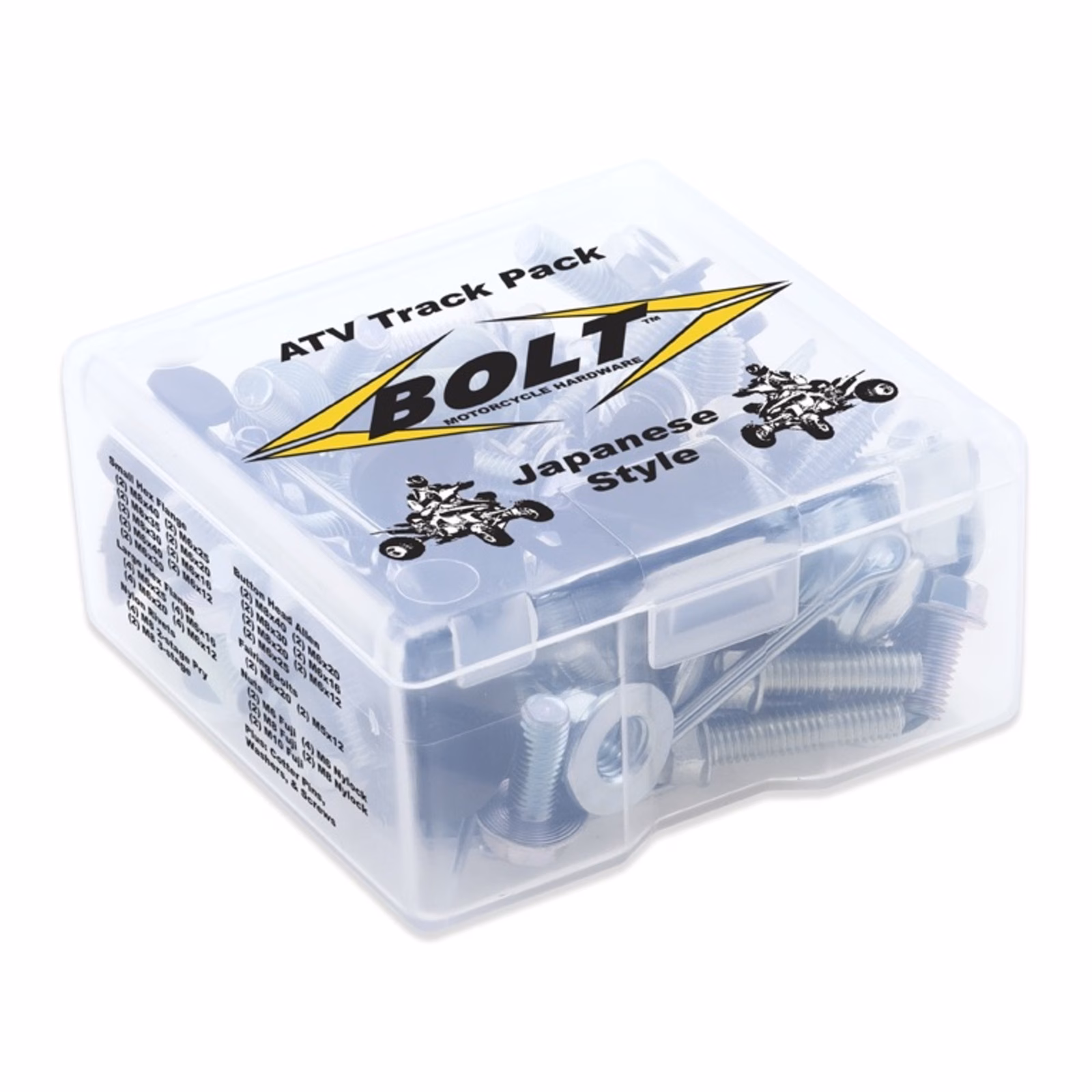BOLT ATV TRACK PACK - 98ATVTP - Image 2
