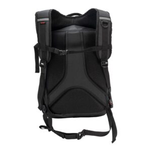 LS2 Shield Backpack Black 25L - Image 2