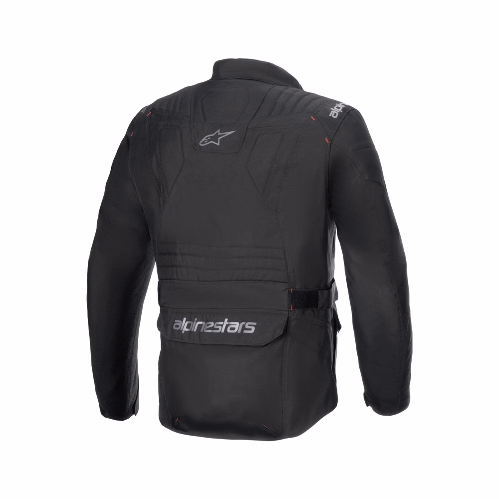 Alpinestars ST-1 Waterproof Adventure Jacket Black