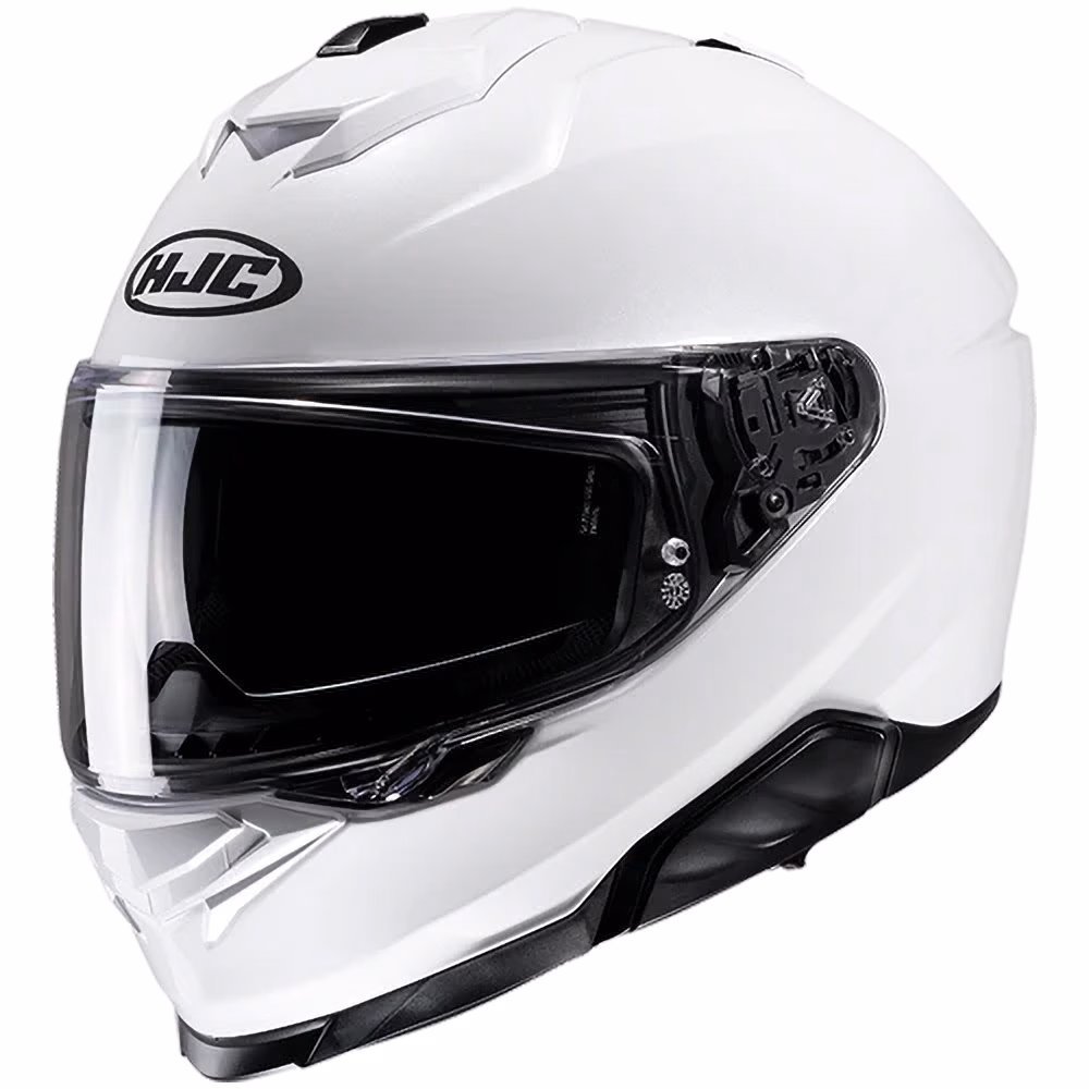 HJC i71 Road Helmet Pearl White