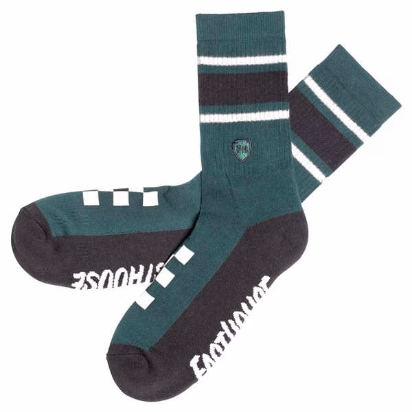 Fasthouse Venice Sock Forest Green