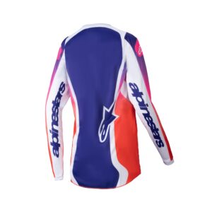 Alpinestars Stella Fluid Wurx Motocross Jersey Multicolour - Image 2