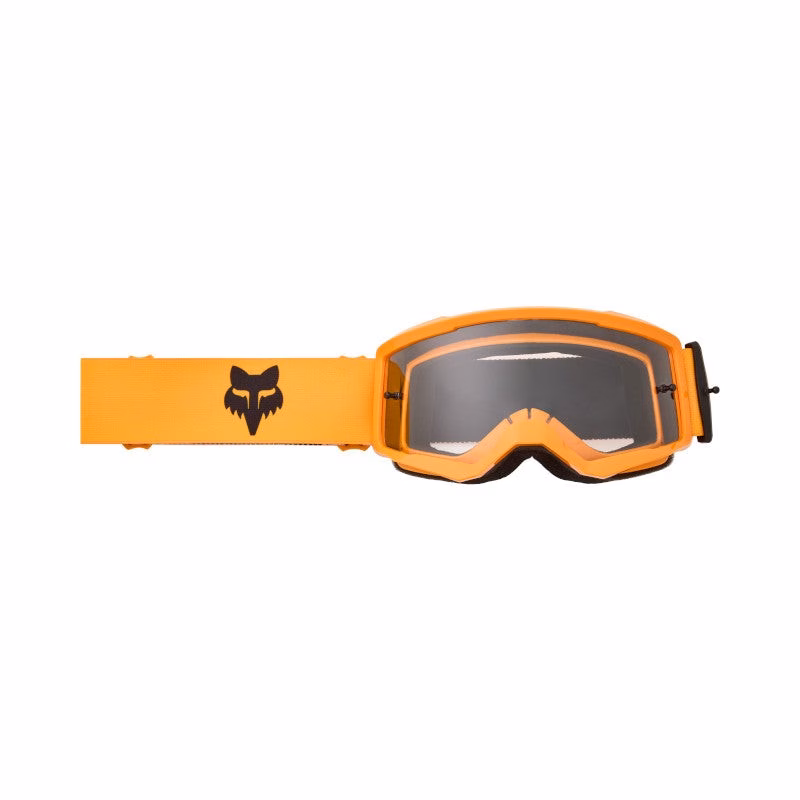 Fox Main Core Motocross Goggles Youth Tangerine