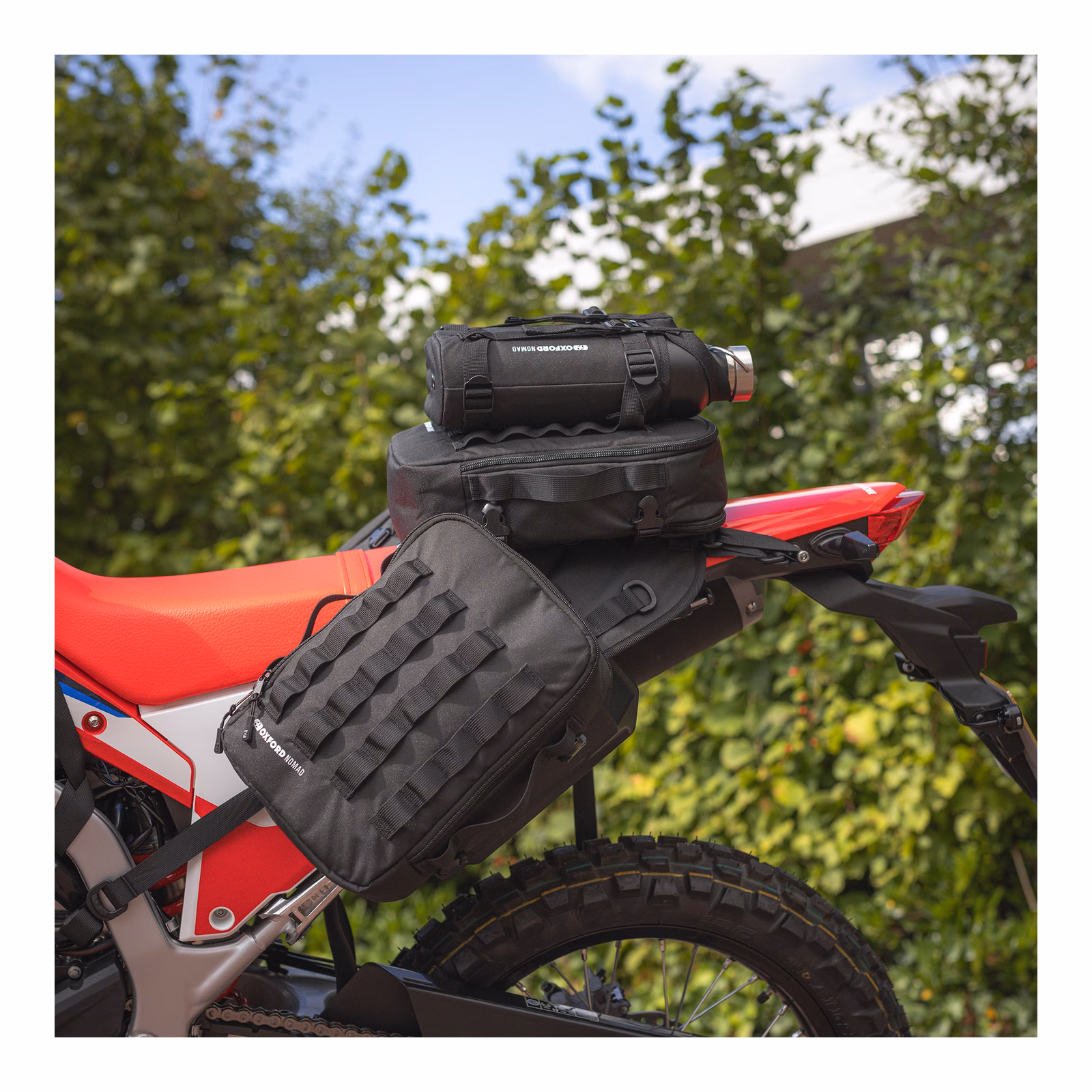 Oxford Nomad B2 Bottlestash - Image 4