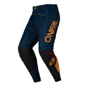 O'Neal HARDWEAR Swipe Motocross Pant Navy Blue/Orange - Image 2