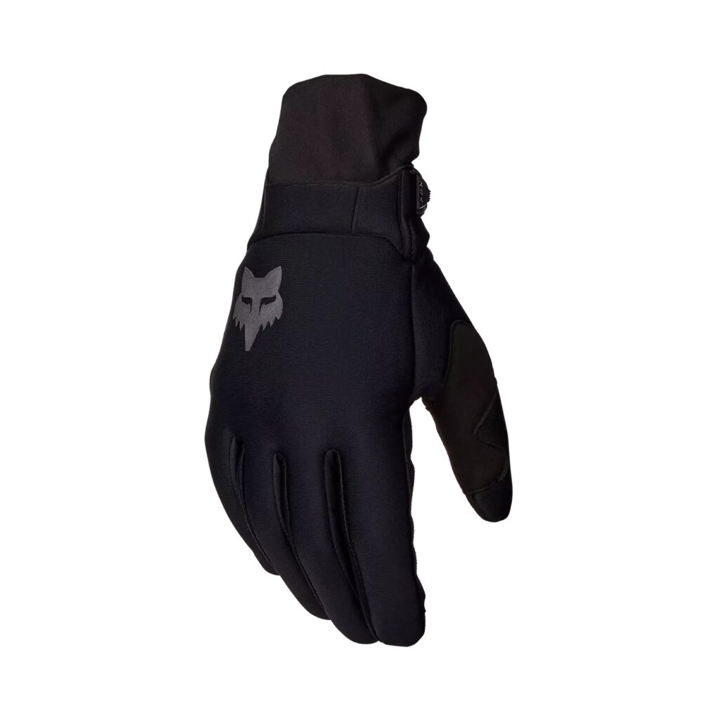 Fox Defend Drive Thermo Motocross Gloves Black