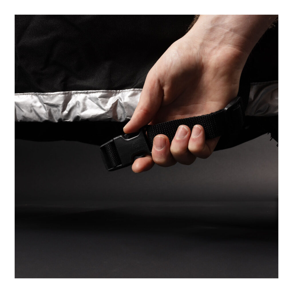 Oxford Stormex Pro Cover (S)