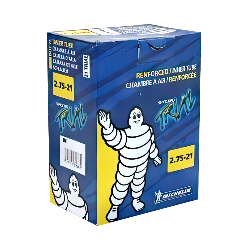 Michelin Tube Trial 80/100-21 (2.75-21)