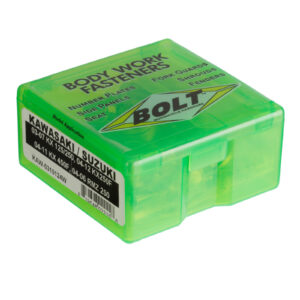 BOLT PLASTICS FASTENER KIT KAW - Image 2