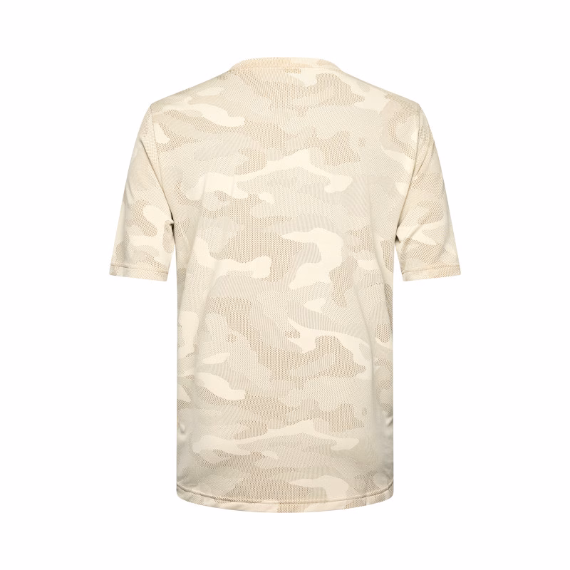 Fox Ranger Tru Dri MTB Jersey Cream