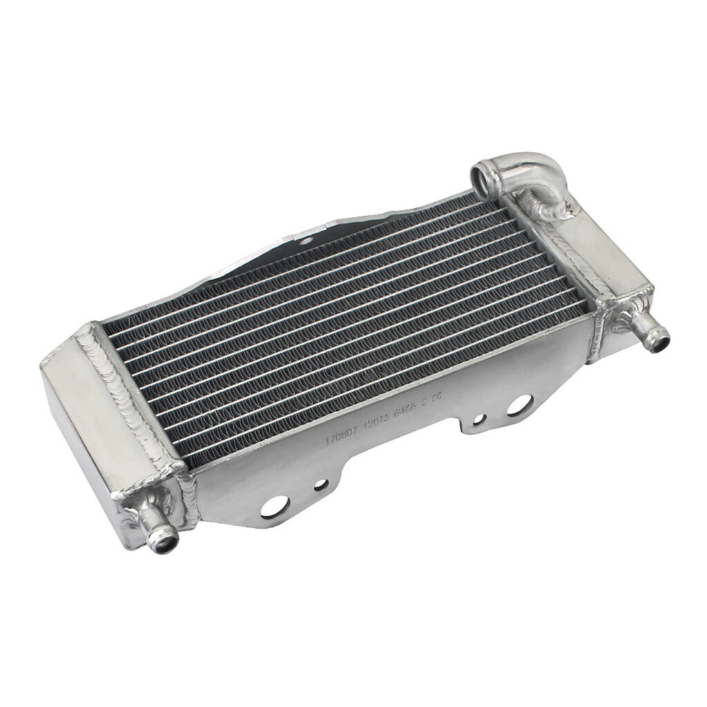 Whites Radiator Left Kawasaki KX125 '03-'08 / KX250 '03-'04