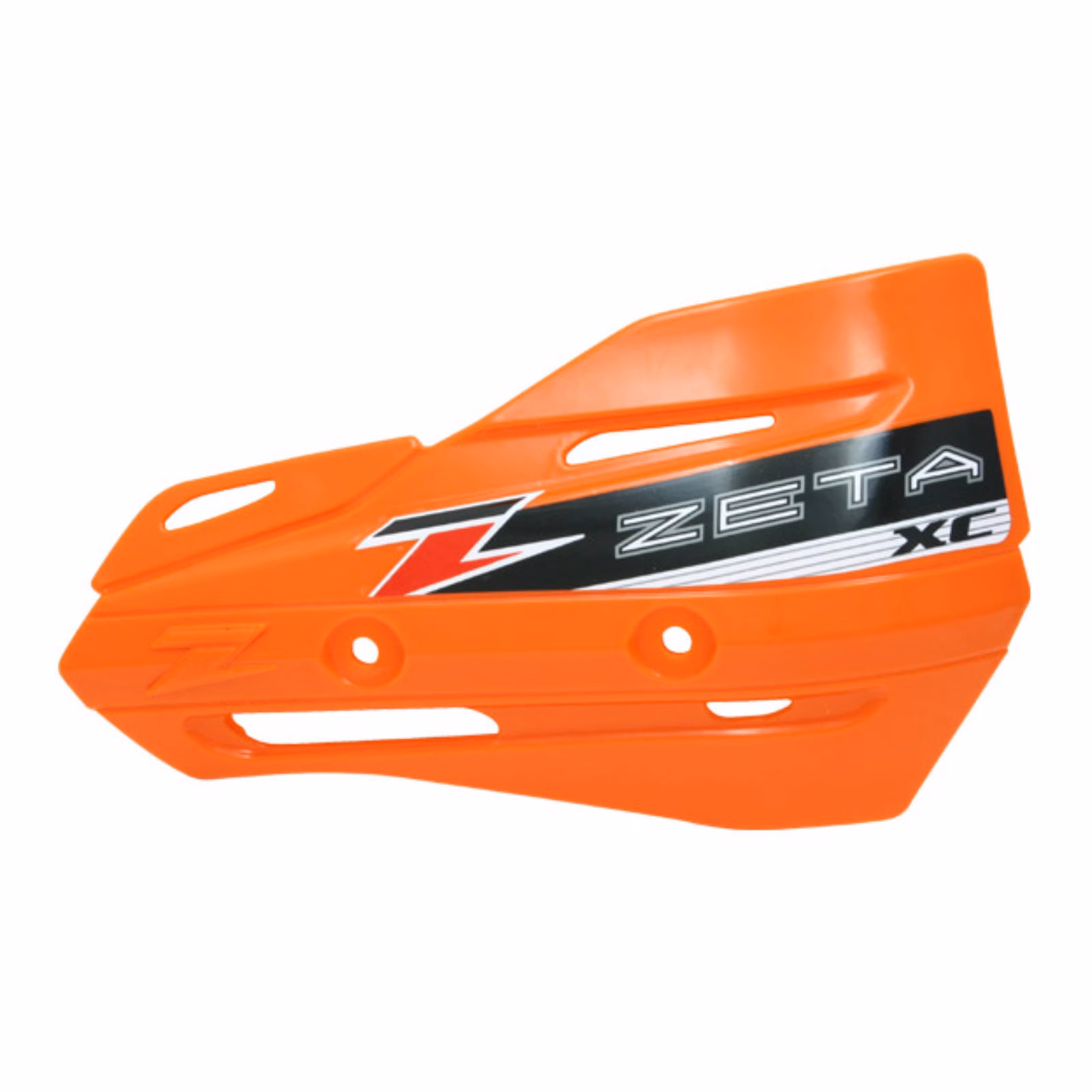 Zeta Armor XC Handguard Protectors - Orange - Image 1
