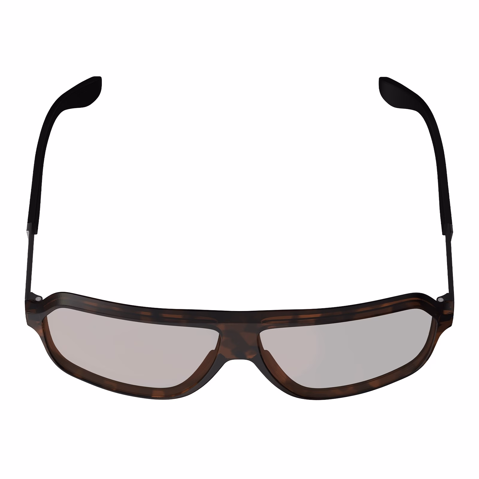 Leatt TheViz Andes Sunglasses - Brown Polarized Brown / Silver (2 VLT) - Image 5