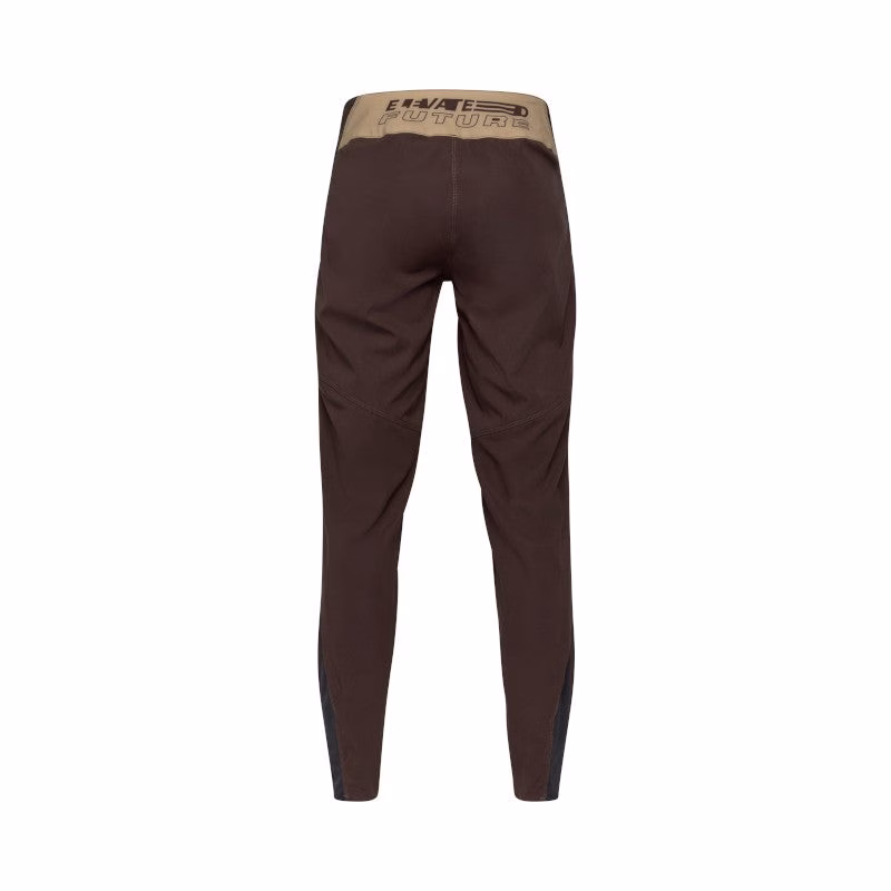 Fox Flexair Elevated Pants Cocoa Brown