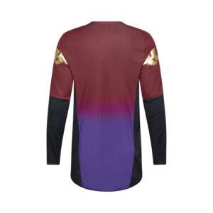 Fox 360 Drip Motocross Jersey Rust - Image 2