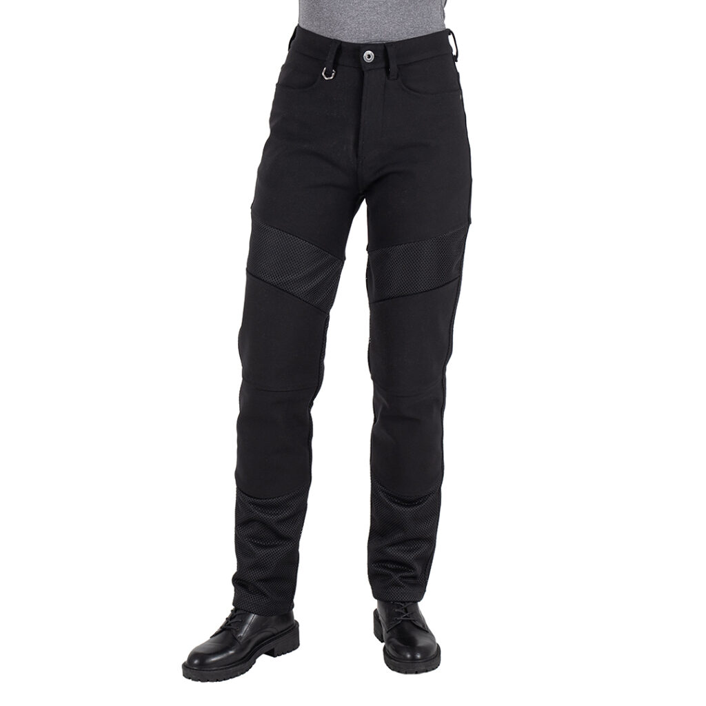 KNOX Urbane Pro Pants Ladies Regular Leg Black