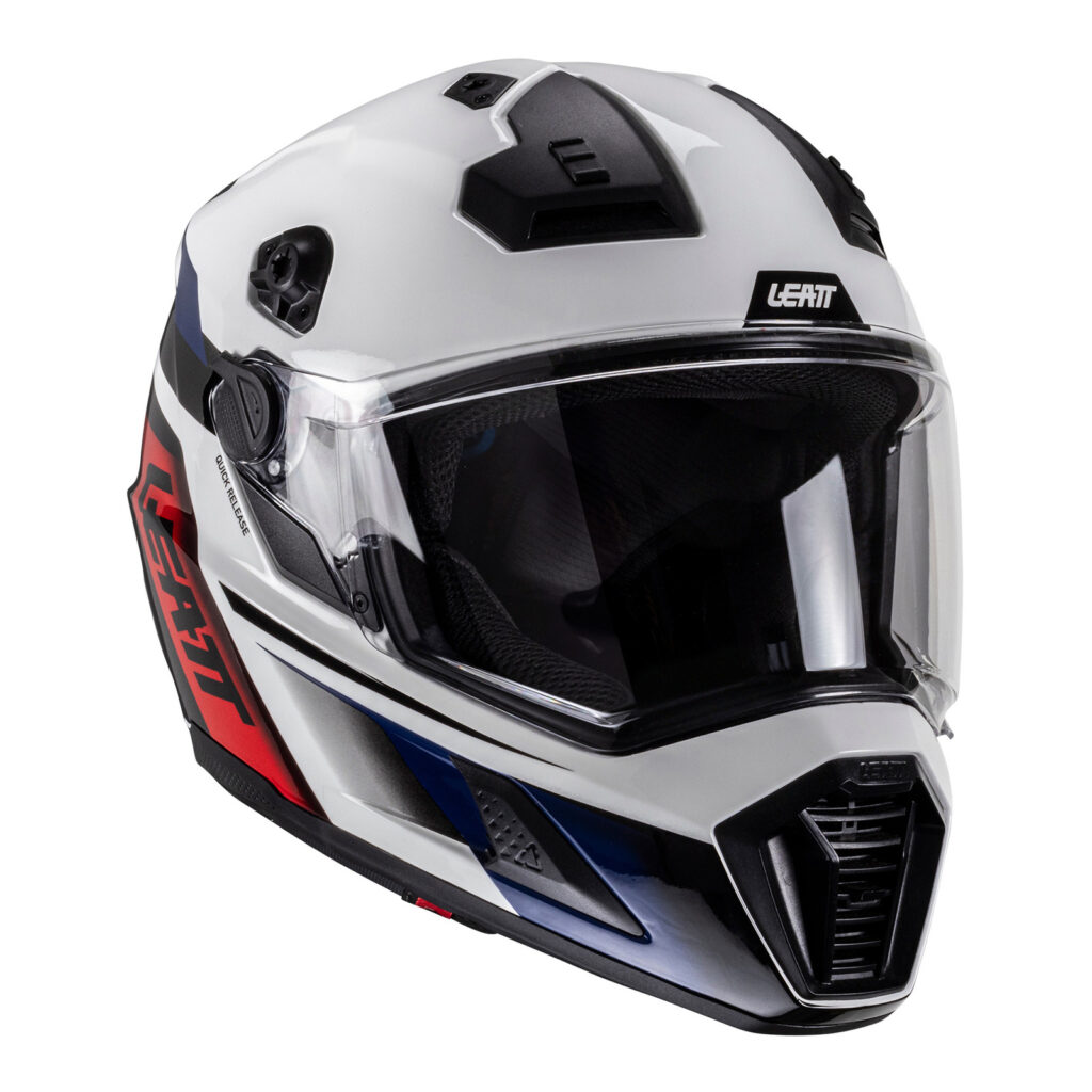 Leatt 8.5 Adventure Helmet Kit - Royal