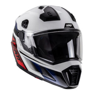 Leatt 8.5 Adventure Helmet Kit - Royal - Image 2