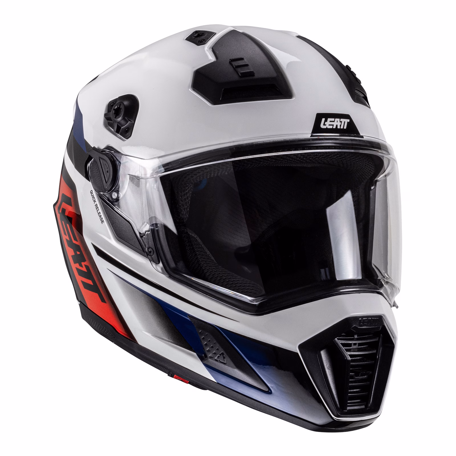 Leatt 8.5 Adventure Helmet Kit - Royal - Image 2
