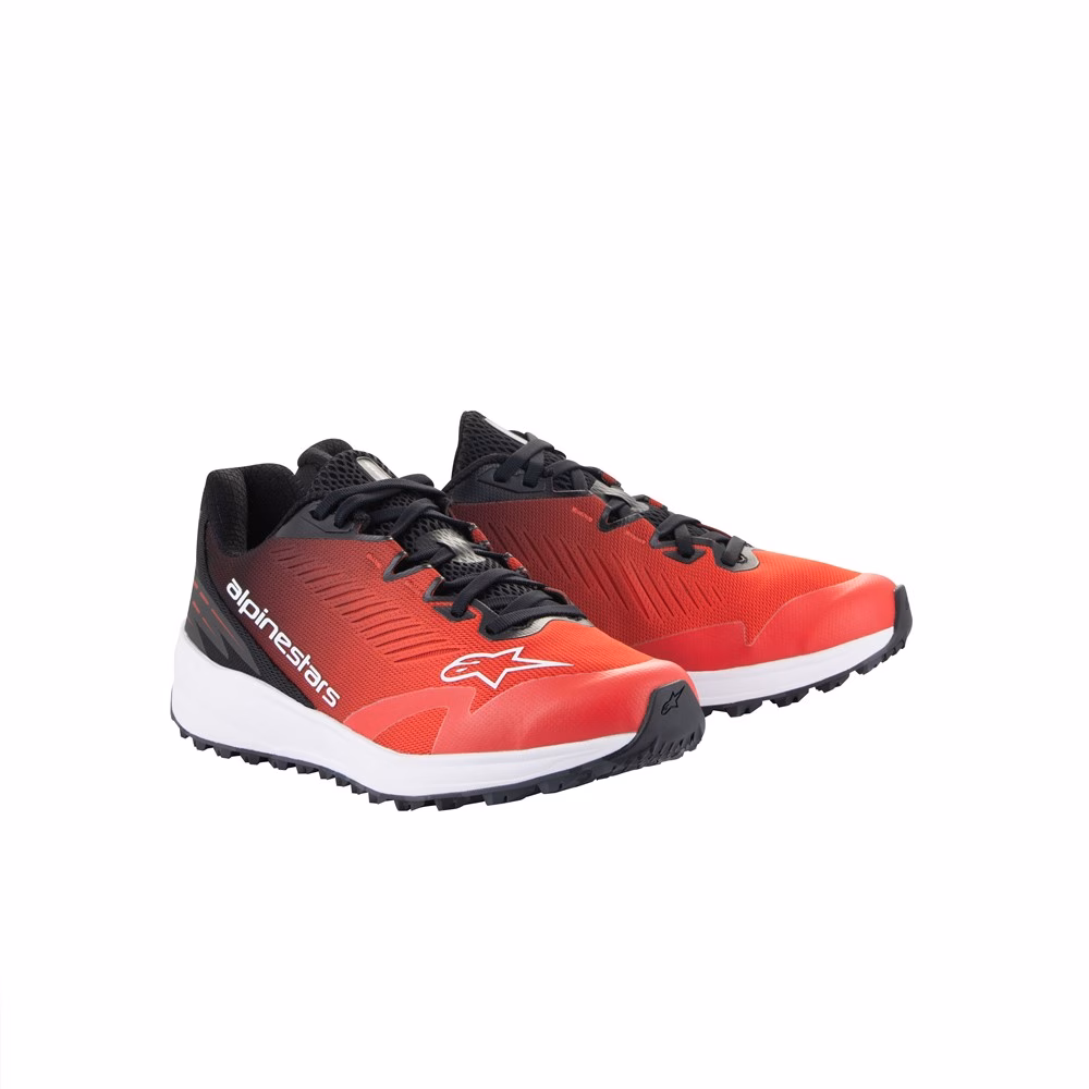 Alpinestars Meta Road v2 Shoes Red/Black/White