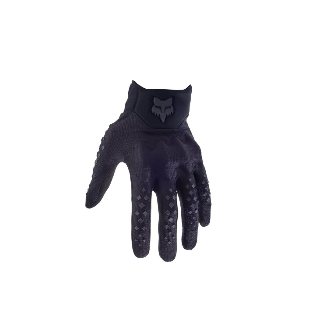 Fox Bomber LT Motocross Gloves Black
