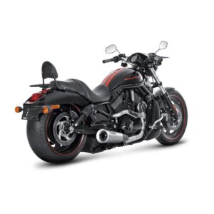 Full System HD V-Rod VRSCDX Night Rod/VRSCF Muscle 09-16 Silver - Image 6
