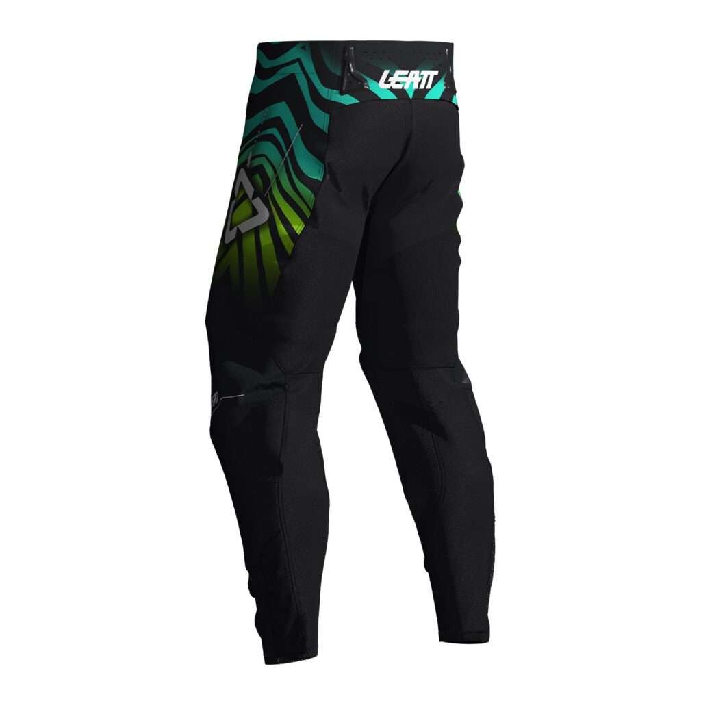 Leatt 4.5 Junior Motocross Pants Tiger Pink