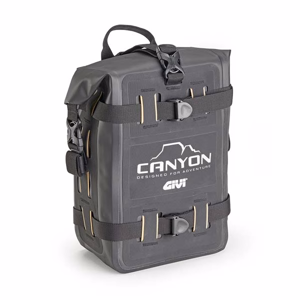 Givi Canyon Roll-Top Bag 8LT
