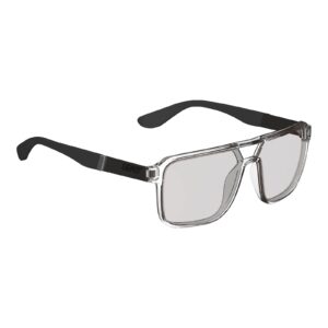Leatt TheViz Pyrenees Sunglasses - Clear / Silver Polarized Brown - Image 1