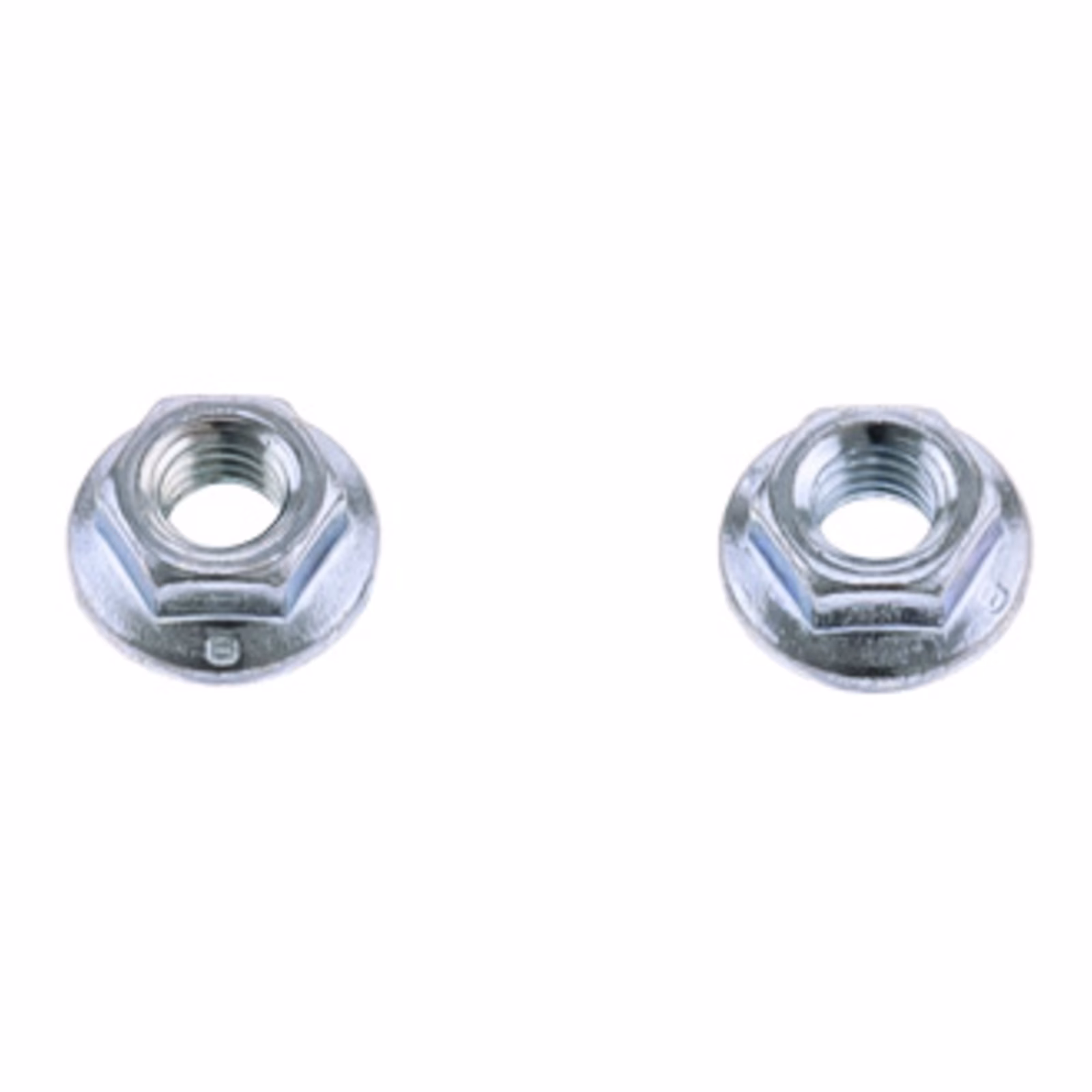 Bolt M5x0.8mm Hex Flange Nuts (Packet of 10) - Image 1
