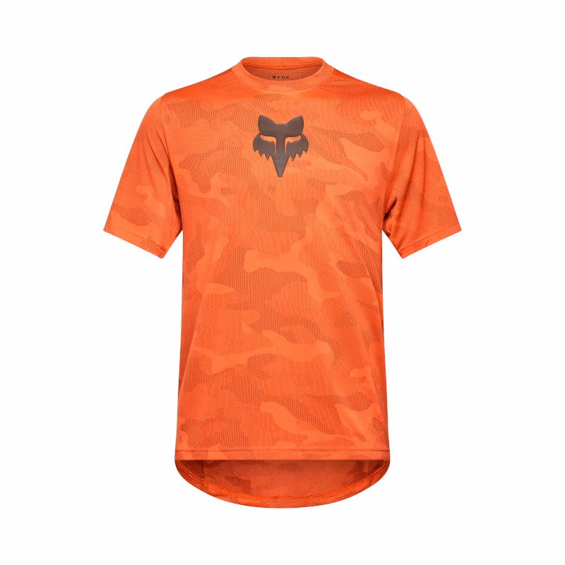Fox Ranger Tru Dri MTB Jersey Blood Orange