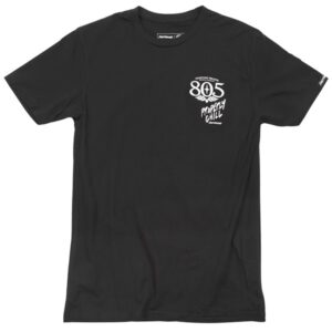Fasthouse 805 Quiver Tee - Black - Image 3