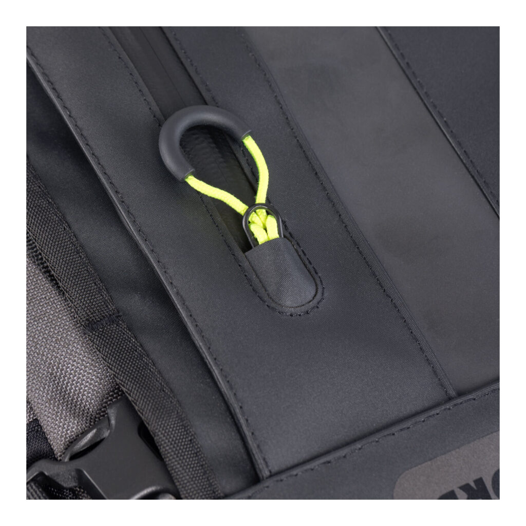 Oxford Atlas B-30 Advanced Backpack Chatcoal/Black