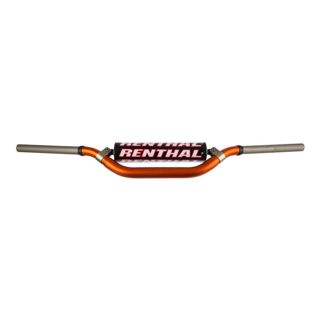Renthal 997 Twinwall Handlebar - Orange