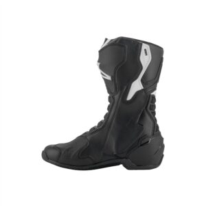 Alpinestars SMX-6 v3 Road Boots Black/White - Image 3