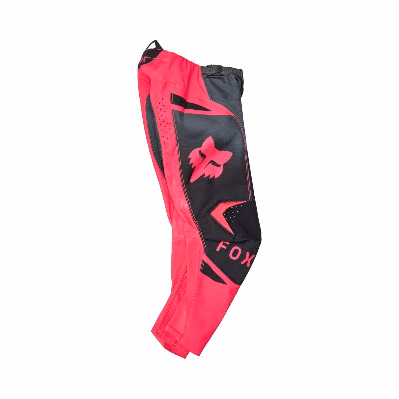 Fox 180 Shield Motocross Pants Youth Girls Black/Pink