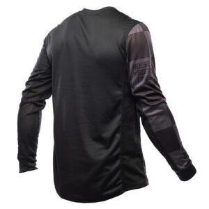 Fasthouse Sanguaro Gibson Motocross Jersey Black/Charcoal - Image 2