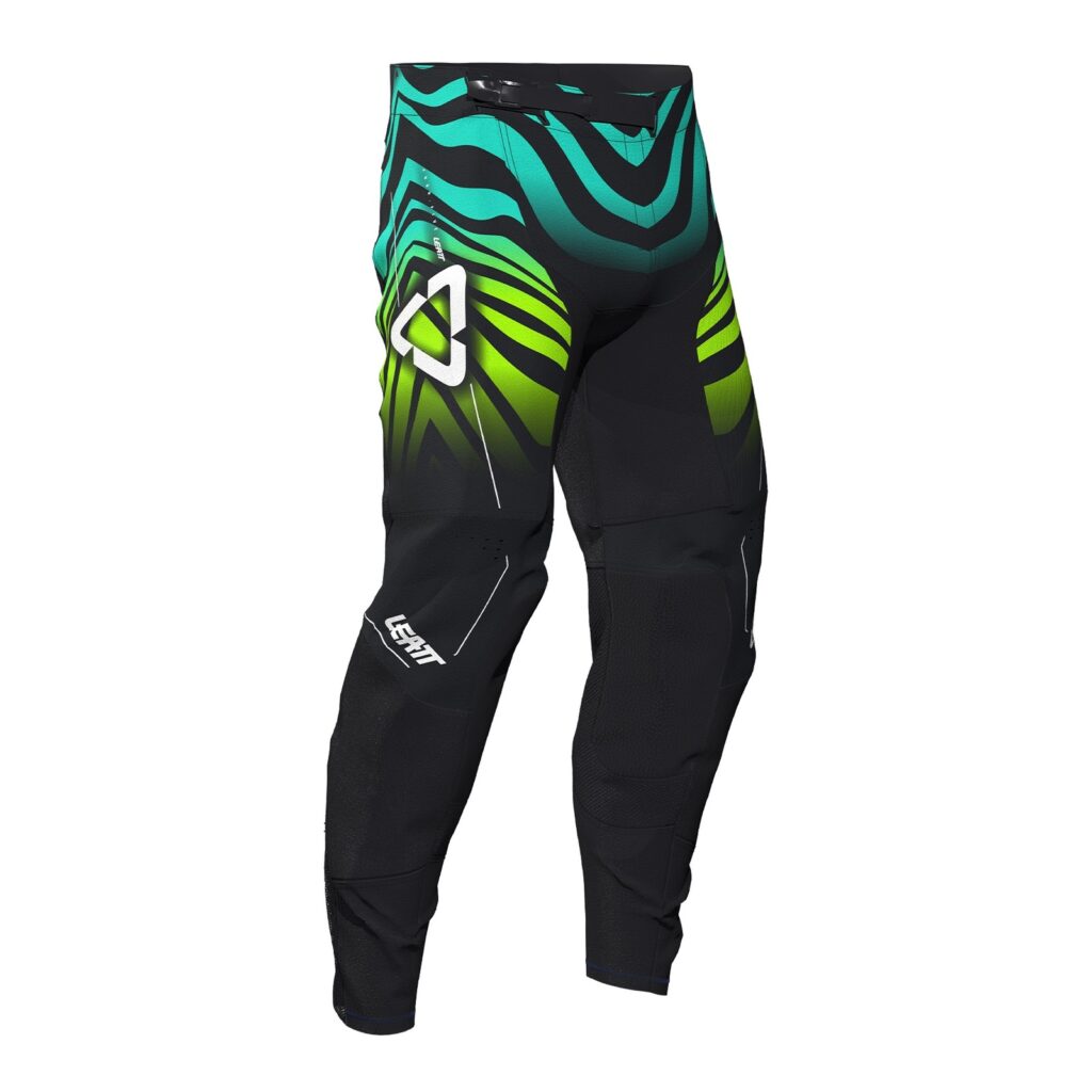 Leatt 4.5 Junior Motocross Pants Tiger Pink
