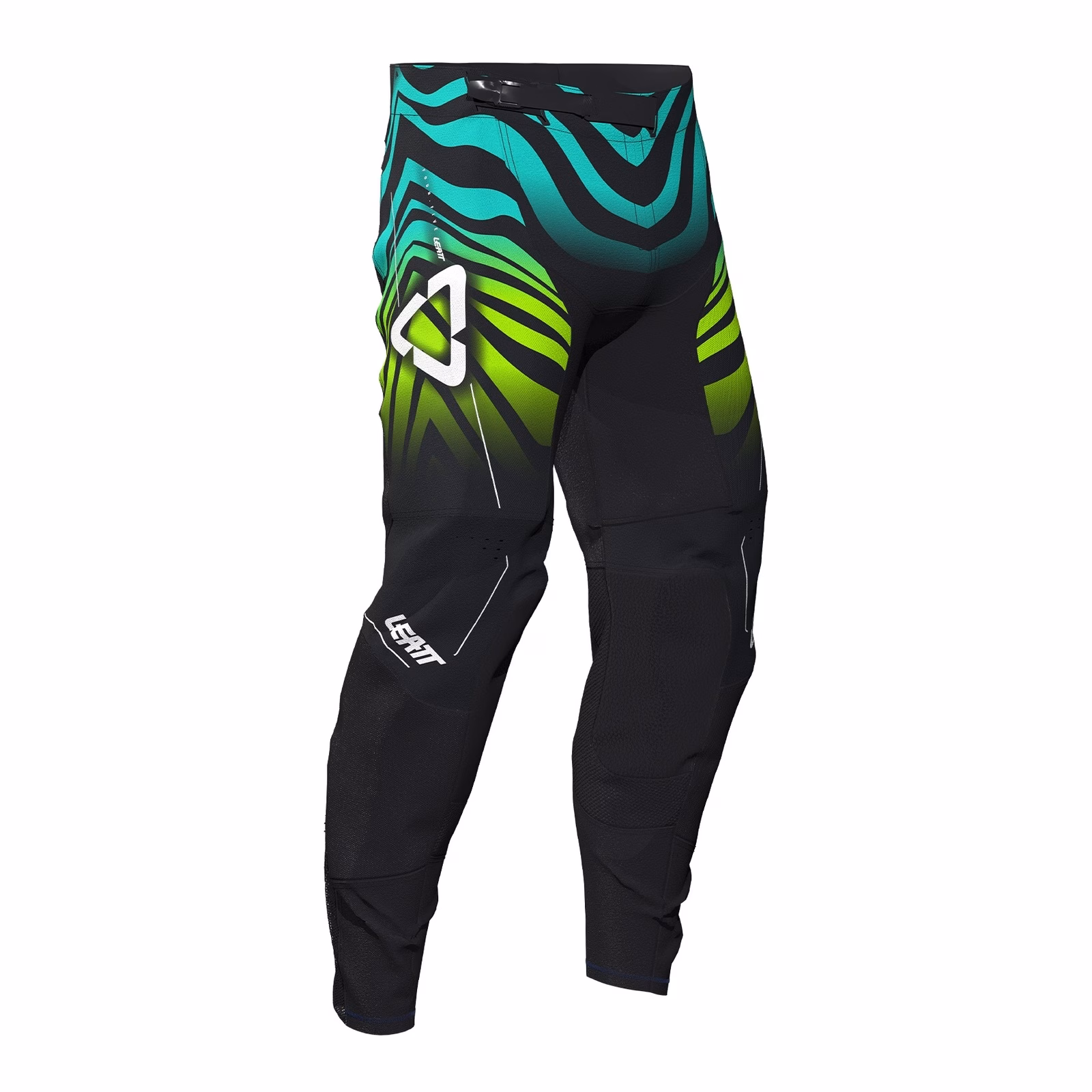 Leatt 4.5 Junior Motocross Pants Tiger Pink - Image 1