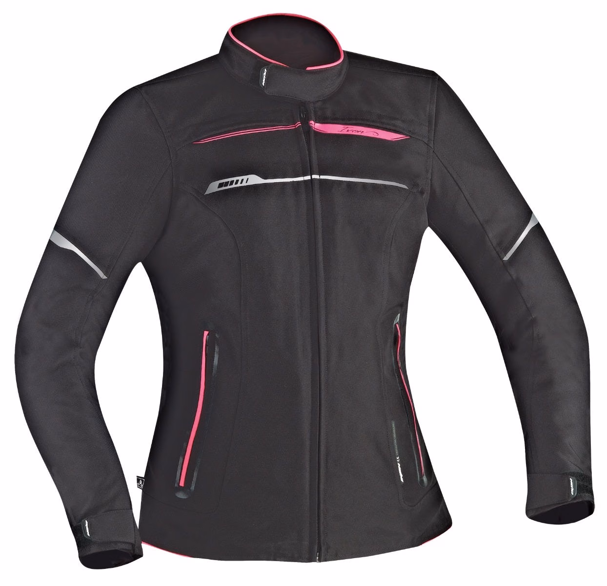 ZETEC LADY HP BLK/PNK XS - Image 1