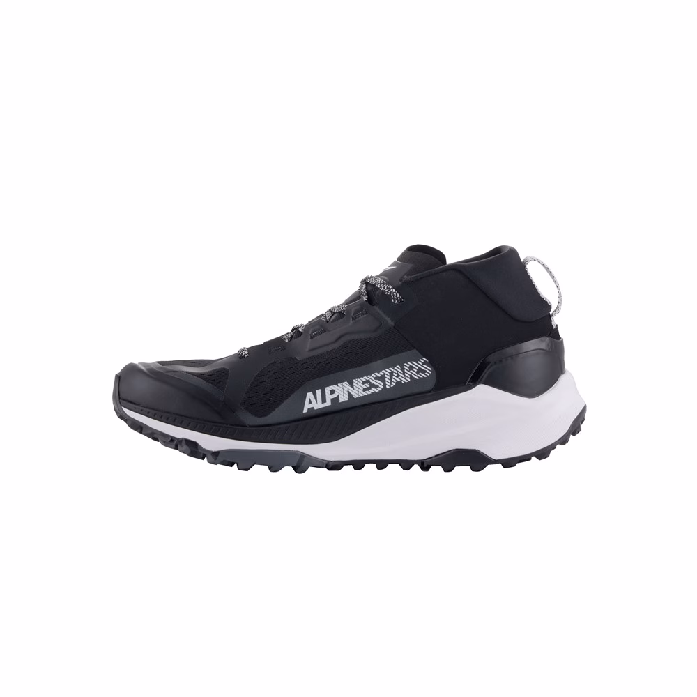 Alpinestars Meta XR v2 Shoes Black/White/Dark Grey