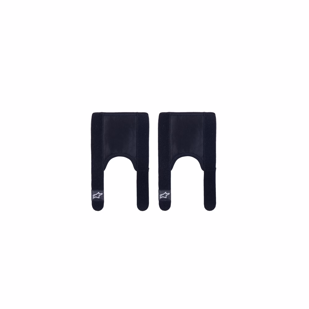 RK-10 And RK-7 Hinge Guard Set Black/White
