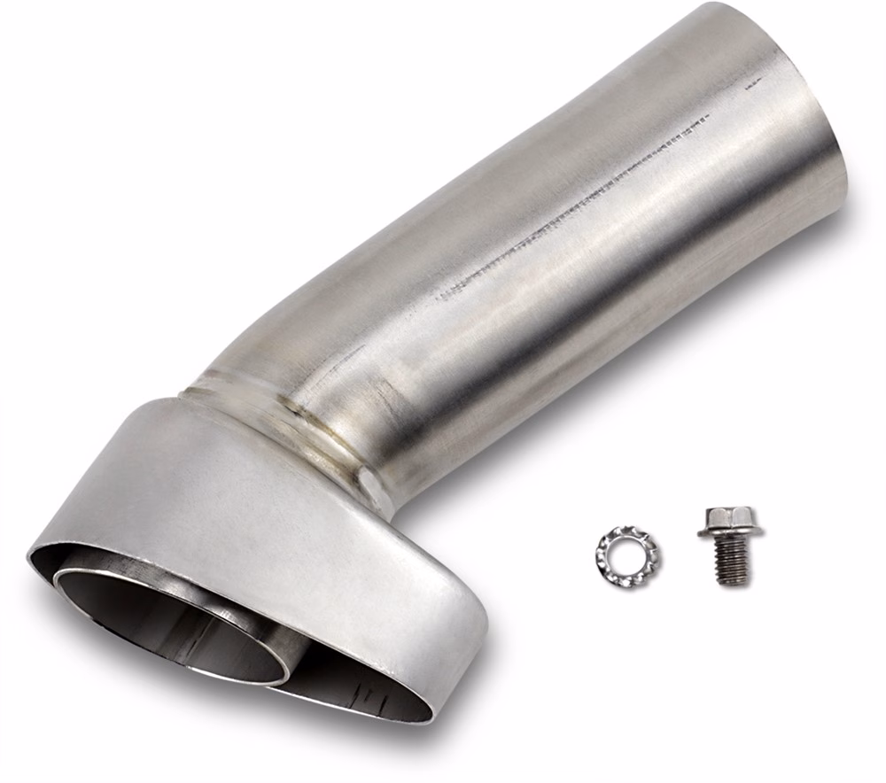 Noise Insert Stainless Steel - Various Fits S-Y7R1-HAFT MT-07/FZ-07