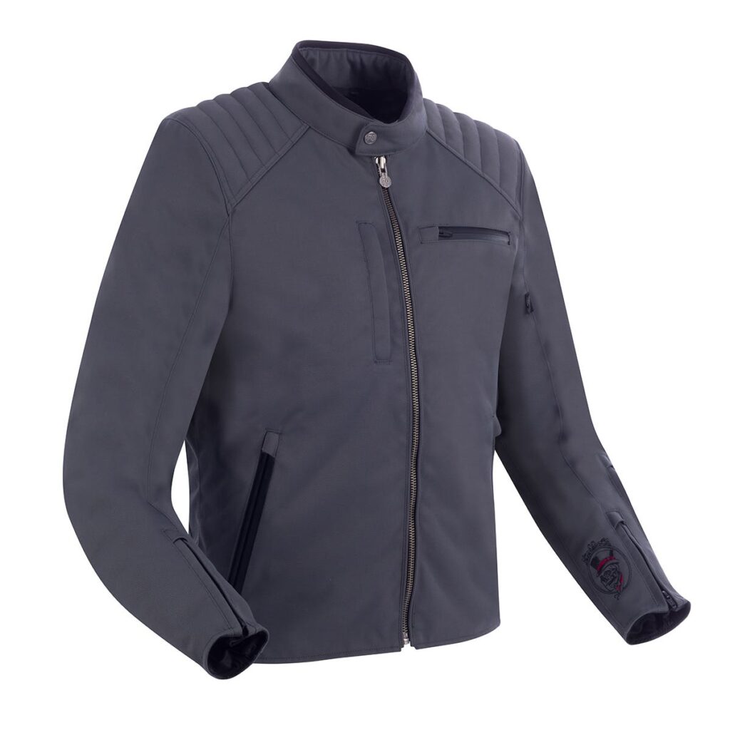 Segura Eternal Road Jacket Gris
