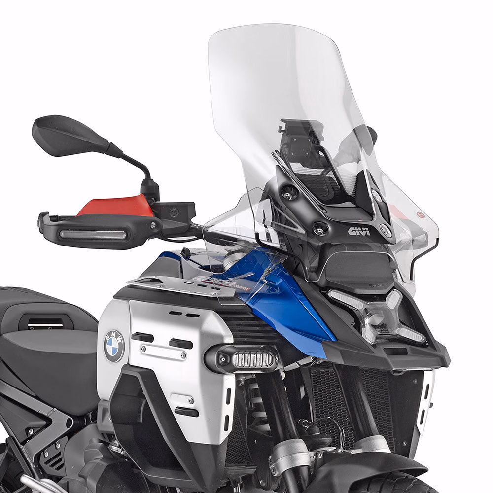 GIVI SCREEN BMW R 1300 GSA '25-> CLEAR