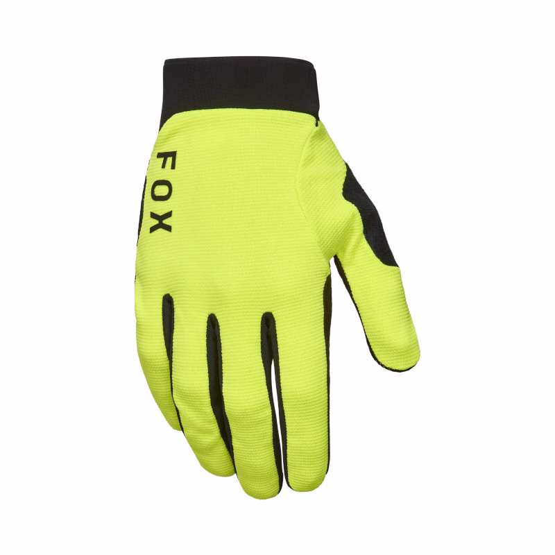 Fox Ranger MTB Glove Gel Fluro Yellow