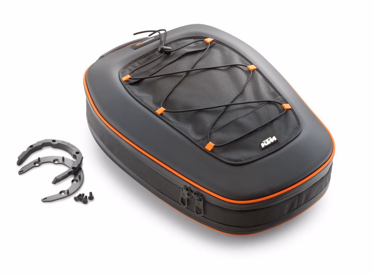 KTM Rear Bag - Image 1