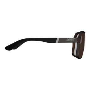 Leatt TheViz Andes Sunglasses - Brown Polarized Brown / Silver (2 VLT) - Image 2