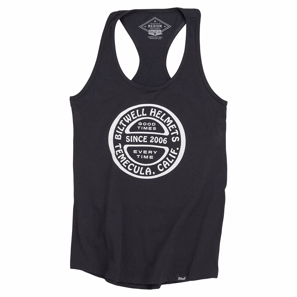 Biltwell Since 2006 Tank Top Ladies Black