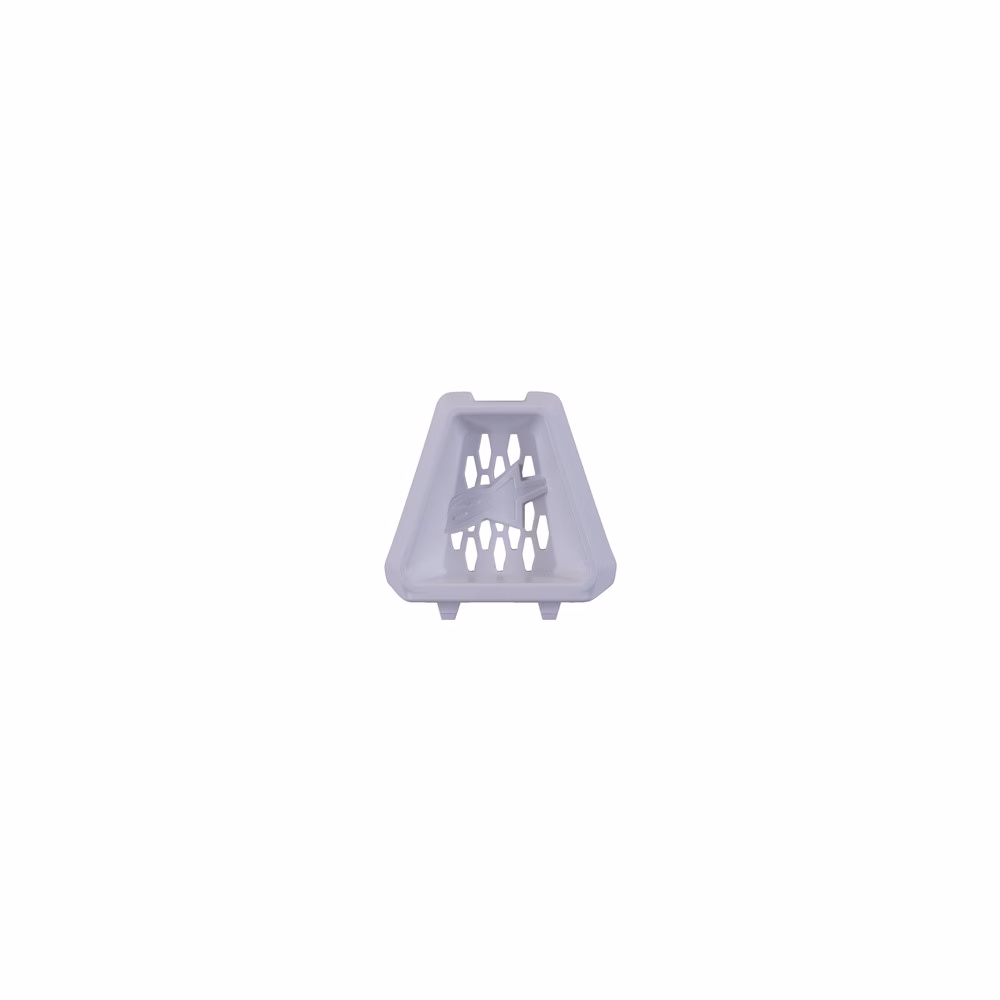 S-M3 Youth Chin Vent White